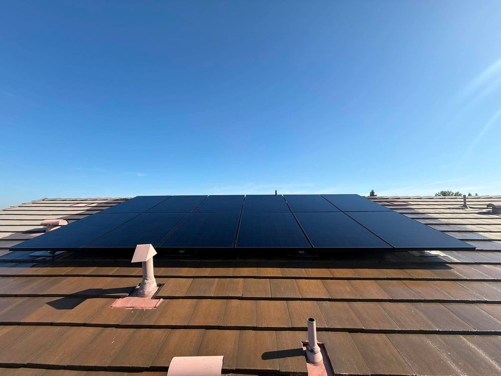 Tile-Roof Install
