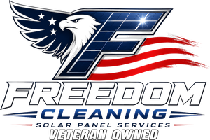 Freedom Cleaning logo